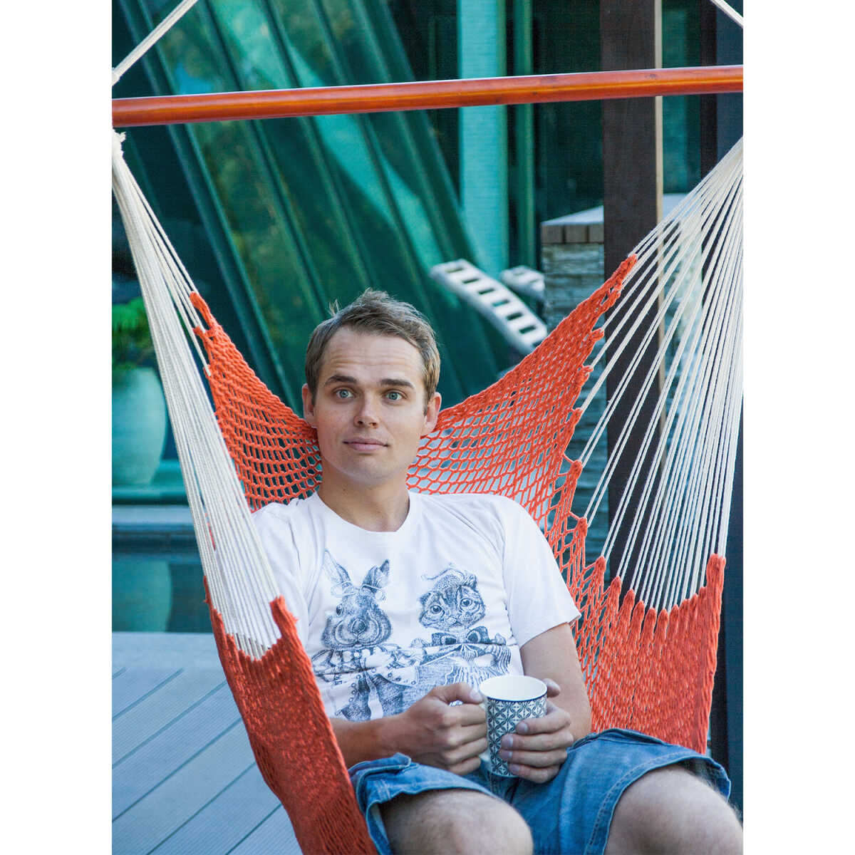 Ripptool CARINA oranž - Image 2