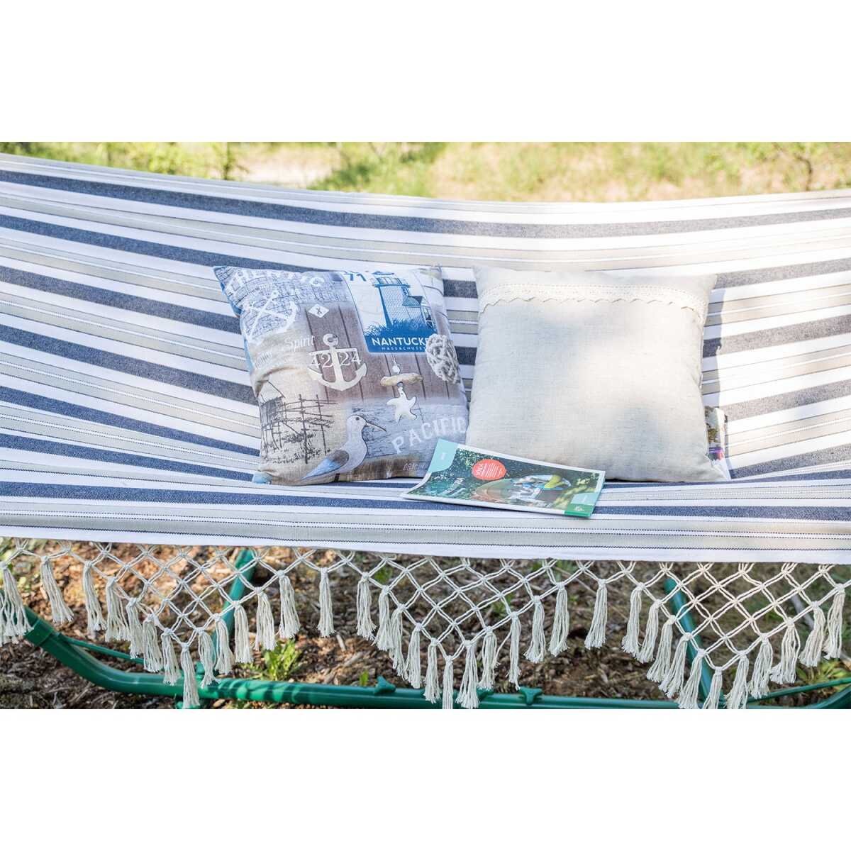 Rippkiik ROMANCE sinisetriibuline - Image 3