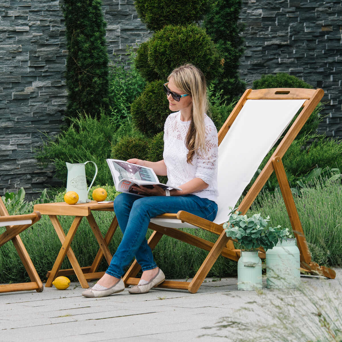 Abilaud FINLAY 40x40xH40cm, akaatsia - Image 5