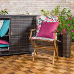 Tool FINLAY käetugedega, akaatsia - Image 5