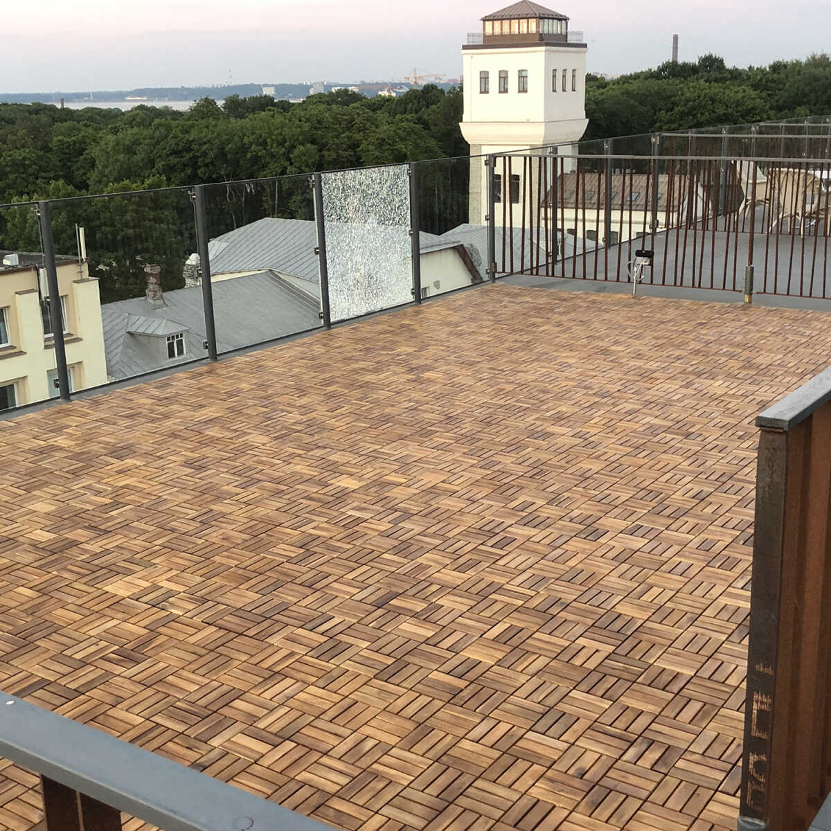 Terrassiplaat FINLAY 30x30cm, 11tk/0,99m² - Image 3