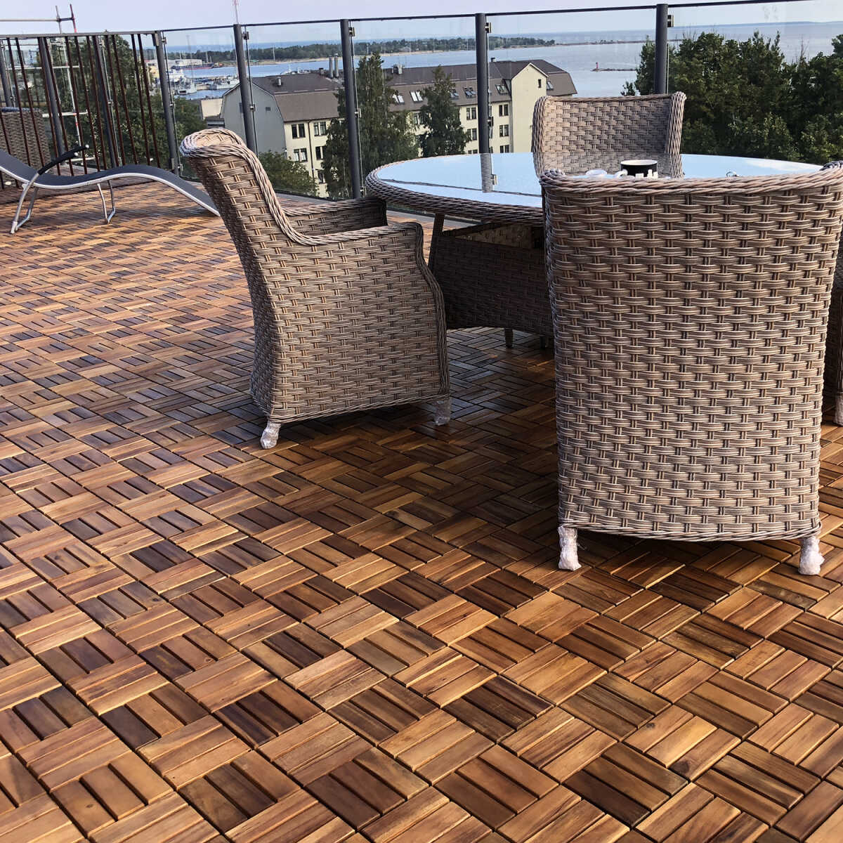 Terrassiplaat FINLAY 30x30cm, 11tk/0,99m² - Image 4