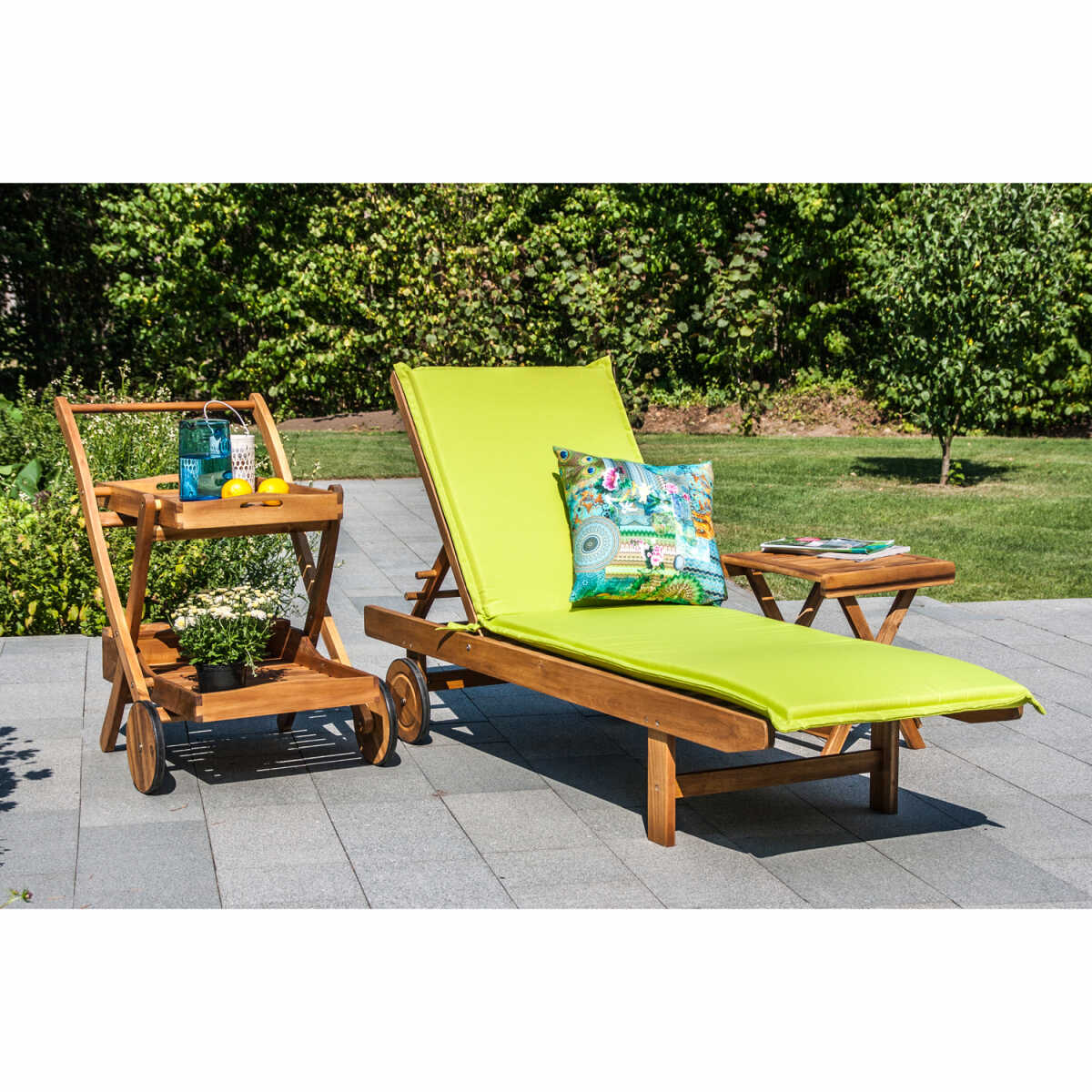 Lamamistool FINLAY akaatsia - Image 2