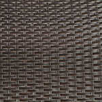 Lamamistool MERIDIAN kohvipruun - Image 3