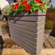 Puidust lillekast
