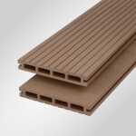Komposiit Terrassilaud Smart 140x20x4200 pruun