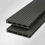 Komposiit Terrassilaud Smart 140x20x4200 tumehall