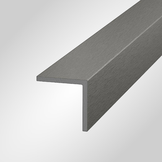 Fassaad_taustaga_hall Komposiit Nurgaliist Elegant 70x70x3000 hall - Image 1