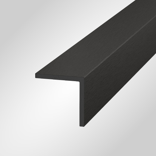 312441 Komposiit Nurgaliist Elegant 70x70x3000 tumehall - Image 1