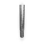Kruvivai pikendus HDG 76x500x3,5mm liidetav