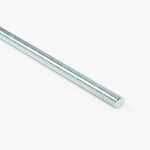 Keermelatt M12 1000mm tsingitud