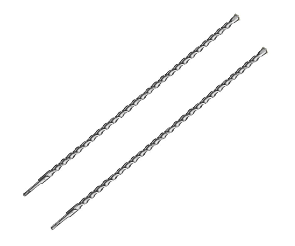 P2000_1 SDS puur 25x1000mm kruvivaiade paigaldamiseks - Pilt 1