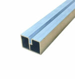 Alumiiniumroov terrassile 35x24x4000