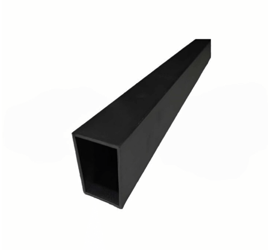 alumiiniumtala-terrassile-40x60-must Alumiiniumtala terrassile 40x60x6000x2, must - Pilt 1