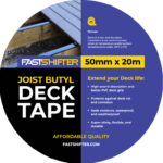 Prussiteip FastShifter 50 mm × 20 m