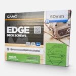CAMO Peidetud terrassikruvid A4/C5 happekindlad - Pilt 2
